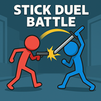 Stick Duel Battle